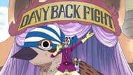 The Davy Back Fight as seen in the anime (Image via Toei Animation)
